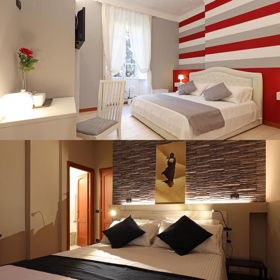Olafo'S House Hotel Roma Exterior foto